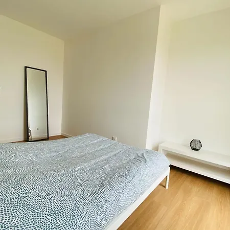 Cozy 69 M2 With Balcony Apartman Giberville