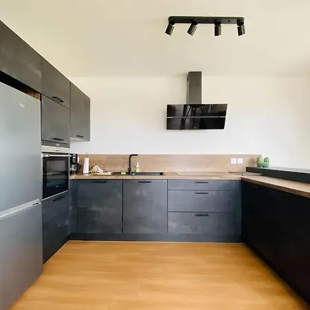 Cozy 69 M2 With Balcony Giberville